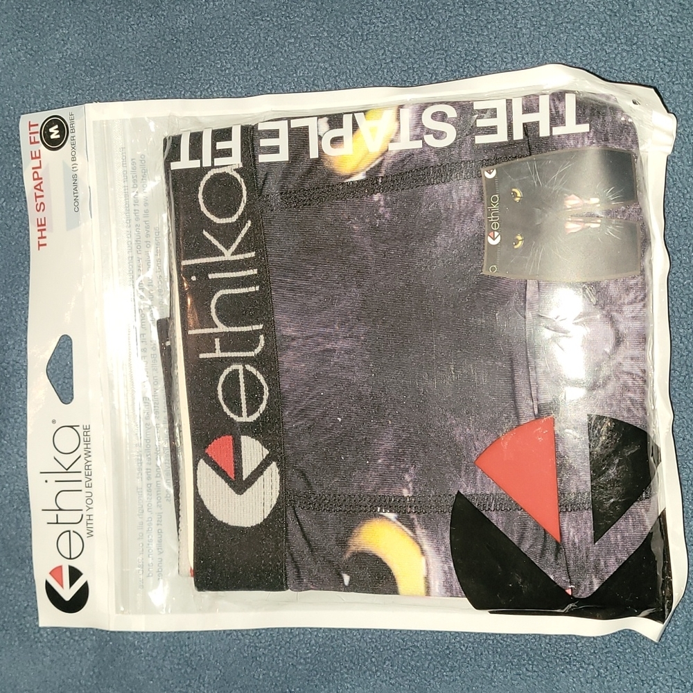 Ethika Mens Boxer briefs
